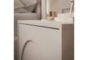 Lookway Nachttisch ARIADNA mit Tür Minimalistisches Design Bild 5