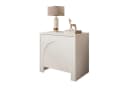 Lookway Nachttisch ARIADNA mit Tür – Minimalistisches Design fürs Schlafzimmer Bild 2