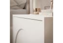 Lookway Nachttisch ARIADNA mit Tür – Minimalistisches Design fürs Schlafzimmer Bild 5