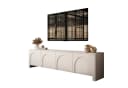 Lookway Lowboard ARIADNA mit vier Türen (1x TV-Schrank) Breite 204 cm Bild 2