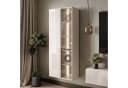 Lookway Vitrine Carmen LED-Beleuchtung 60 cm Bild 1