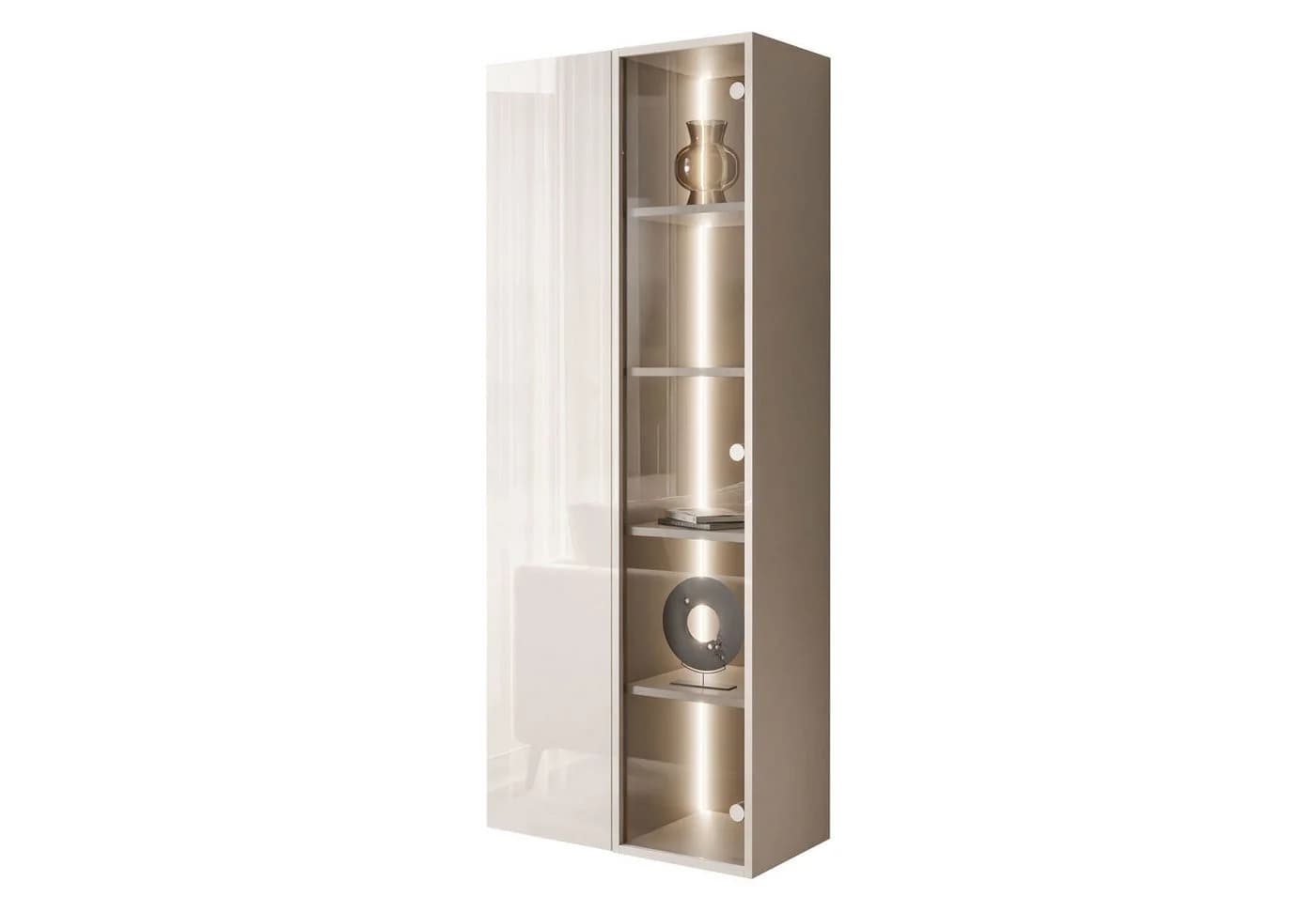 Lookway Vitrine Carmen LED-Beleuchtung 60 cm - Bild 2