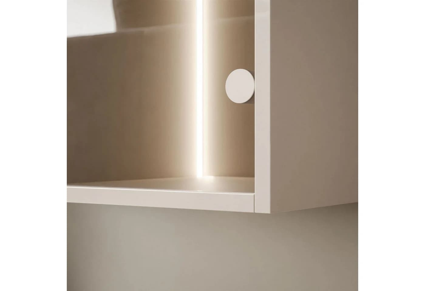 Lookway Vitrine Carmen LED-Beleuchtung 60 cm - Bild 5