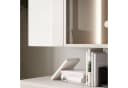Lookway Wohnwand CARMEN II mit LED-Beleuchtung, Hochglanzfronten Bild 5