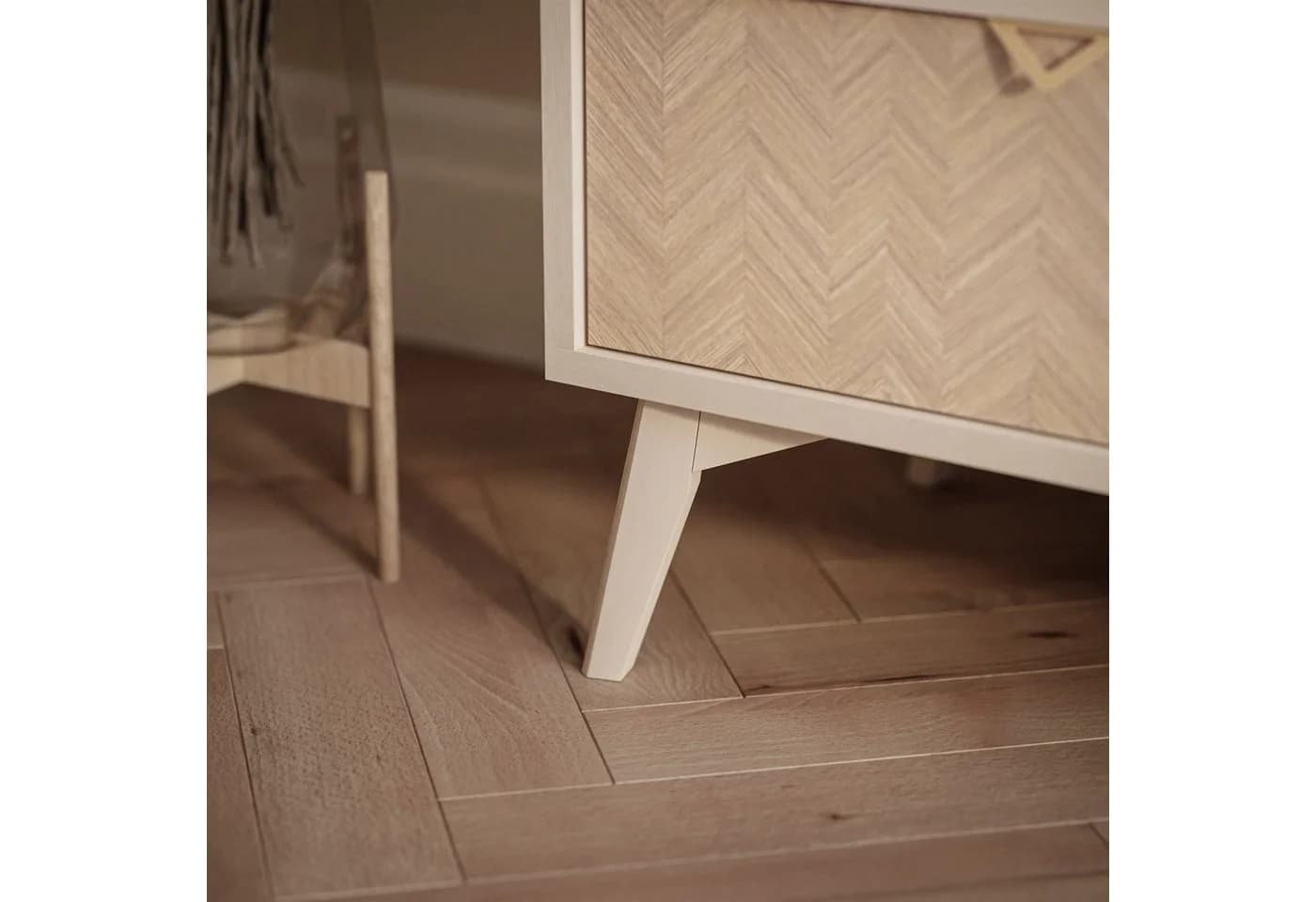 Lookway Kommode ALOE KSZ106 mit drei Schubladen, Breite: 106 cm - Bild 4