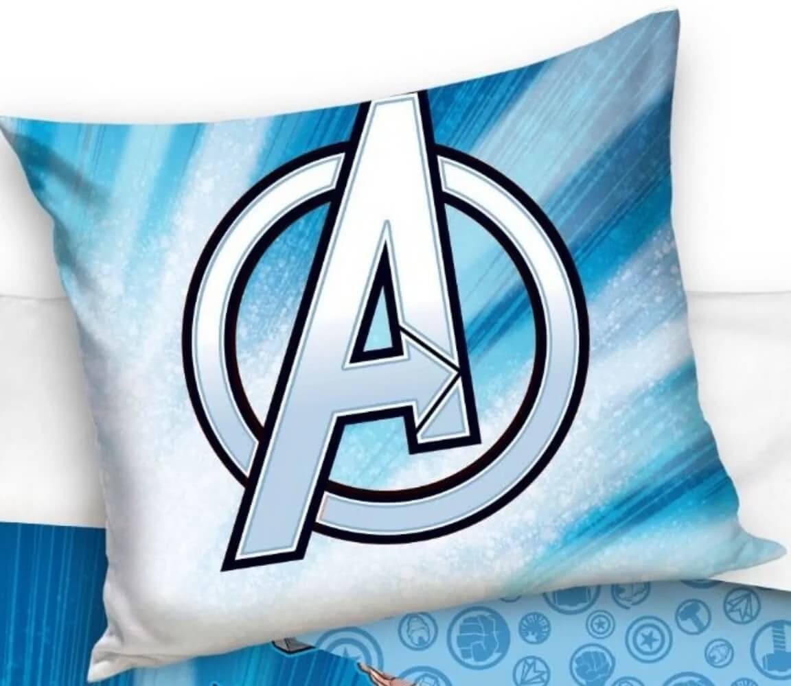 Carbotex Bettwäsche Marvel Avengers 100% Baumwolle - Bild 2