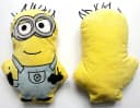 Minion Plüsch Dekokissen Kuscheltier Motiv Bild 1