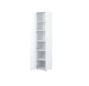 Friderik-EU Kleiderschrank Lenart Bed Concept BC-21 Weiß Bild 3