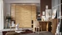 Friderik-EU Wandklappbett Vertical mit pneumatischer Hebehilfe und Soft-Close Bild 5
