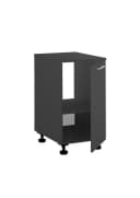 Mehrzweckschrank-Set LAUNDREEZY Unterschrank Anthrazit Matt Bild 4