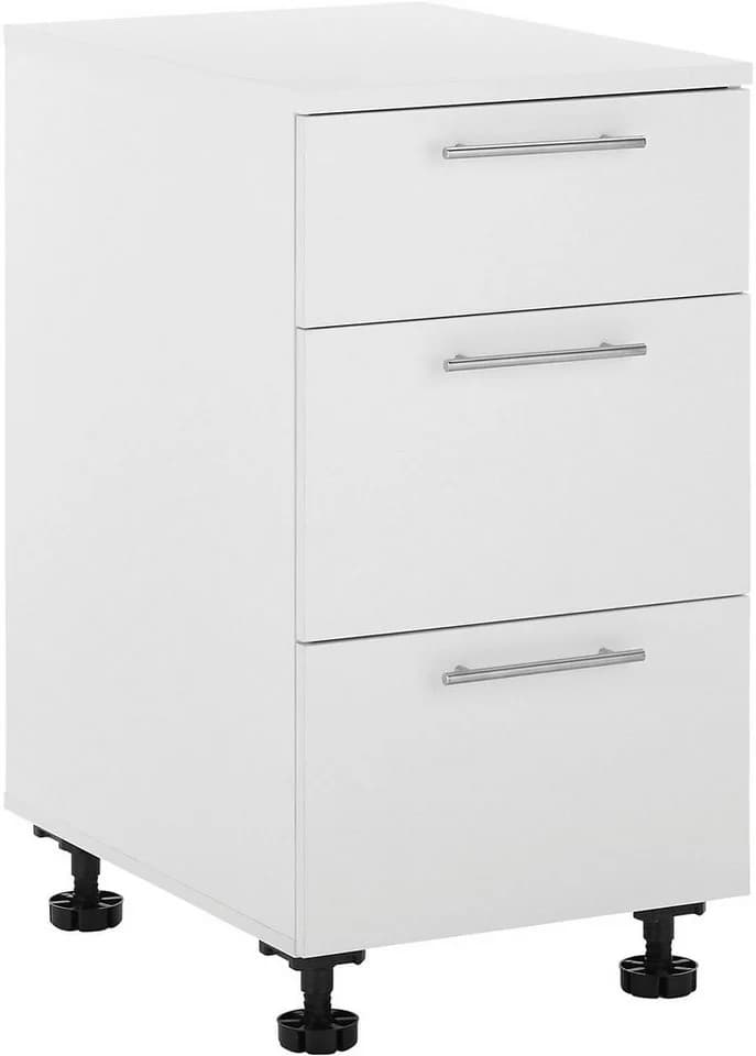 Mehrzweckschrank-Set LAUNDREEZY Unterschrank 50x92x68 cm Holzwerkstoff - Bild 2