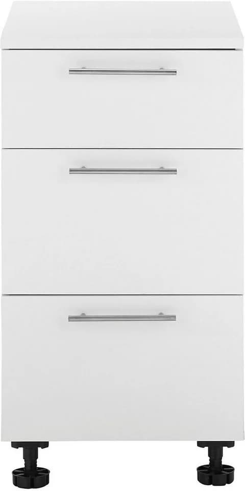 Mehrzweckschrank-Set LAUNDREEZY Unterschrank 50x92x68 cm Holzwerkstoff - Bild 3