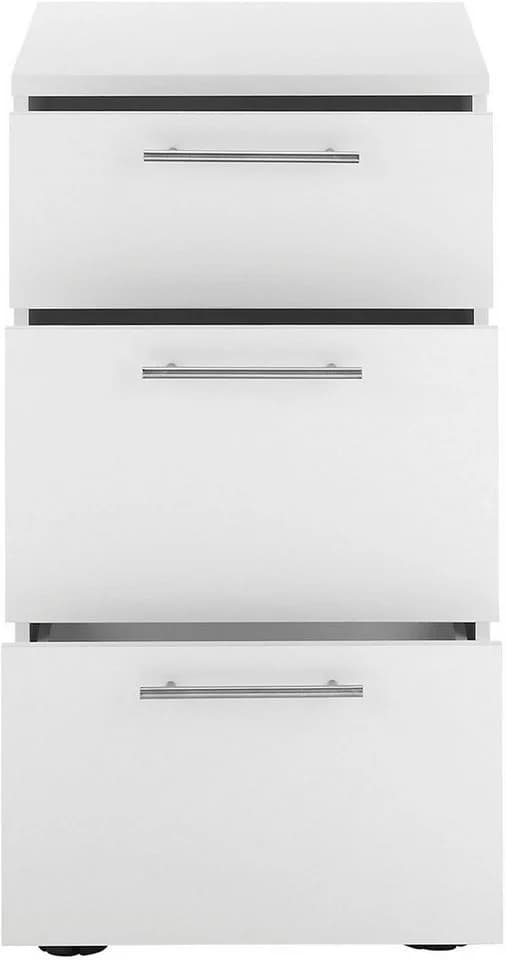 Mehrzweckschrank-Set LAUNDREEZY Unterschrank 50x92x68 cm Holzwerkstoff - Bild 5