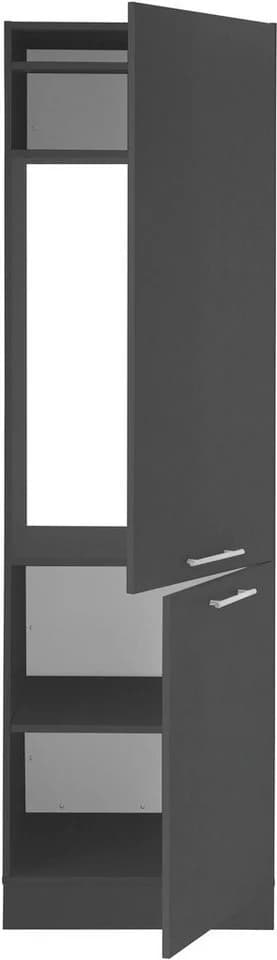 Baur Versand Mehrzweckschrank LAUNDREEZY Anthrazit Matt - Bild 2