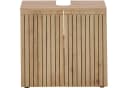 BASIC by Balculina Austin Waschbeckenunterschrank Eiche Artisan Modern Bild 1
