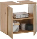BASIC by Balculina Austin Waschbeckenunterschrank Eiche Artisan Modern Bild 4