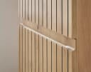 BASIC by Balculina Austin Waschbeckenunterschrank Eiche Artisan Modern Bild 5