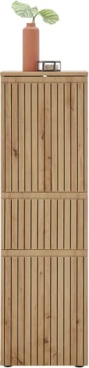 BASIC by Balculina Midischrank Austin Eiche Artisan Soft-Close Bild 1