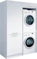 Mehrzweckschrank-Set LAUNDREEZY Waschmaschinenumbauschrank Bild 2