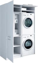 Mehrzweckschrank-Set LAUNDREEZY Waschmaschinenumbauschrank Bild 3