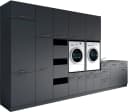 Baur Versand Mehrzweckschrank-Set Laundreezy 12-tlg. Anthrazit Bild 2