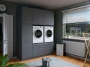 Baur Versand Mehrzweckschrank-Set LAUNDREEZY 6-tlg. Anthrazit Matt Holzwerkstoff Bild 1