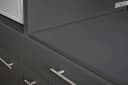 Baur Versand Mehrzweckschrank-Set LAUNDREEZY 6-tlg. Anthrazit Matt Holzwerkstoff Bild 5