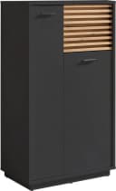 Midischrank Basic by Balculina Liguria 60 cm FSC-zertifizierter Holzwerkstoff Bild 2