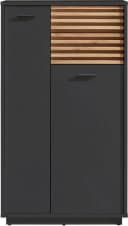 Midischrank Basic by Balculina Liguria 60 cm FSC-zertifizierter Holzwerkstoff Bild 3