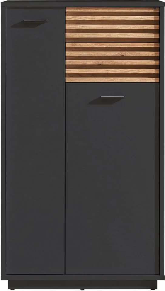 Midischrank Basic by Balculina Liguria 60 cm FSC-zertifizierter Holzwerkstoff - Bild 3