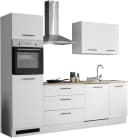 BASIC by Balculina Küchenzeile Tirol Weiß Modern Bild 3