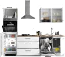 BASIC by Balculina Küchenzeile Tirol Weiß Modern Bild 5