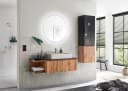 Waschbeckenunterschrank BASIC BY BALCULINA Loris 120 cm Soft-Close Bild 1