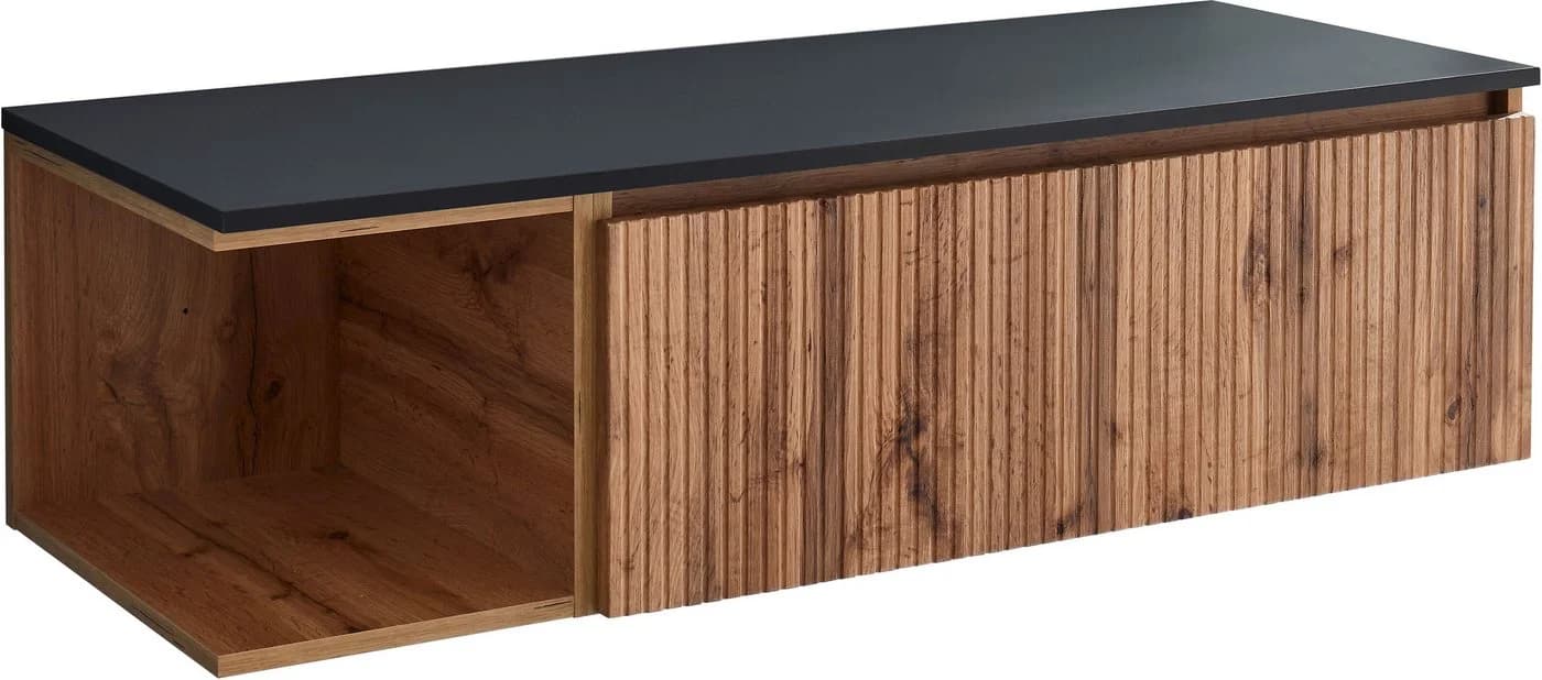 Waschbeckenunterschrank BASIC BY BALCULINA Loris 120 cm Soft-Close - Bild 2