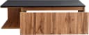 Waschbeckenunterschrank BASIC BY BALCULINA Loris 120 cm Soft-Close Bild 4