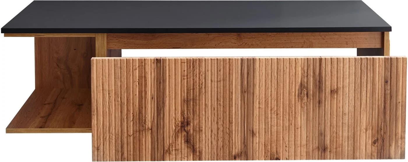 Waschbeckenunterschrank BASIC BY BALCULINA Loris 120 cm Soft-Close - Bild 4