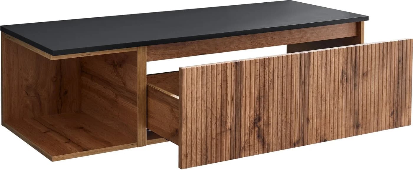 Waschbeckenunterschrank BASIC BY BALCULINA Loris 120 cm Soft-Close - Bild 5