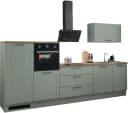 BASIC by Balculina Küchenzeile Marsi Grün Modern Bild 3