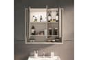 Spiegelschrank BASIC by Balculina Lucera 80 cm LED-Beleuchtung Bild 1