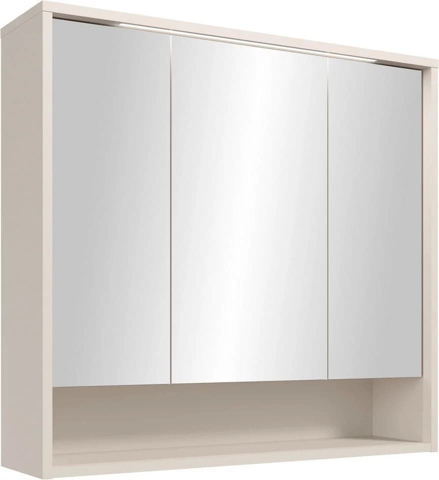 Spiegelschrank BASIC by Balculina Lucera 80 cm LED-Beleuchtung - Bild 2