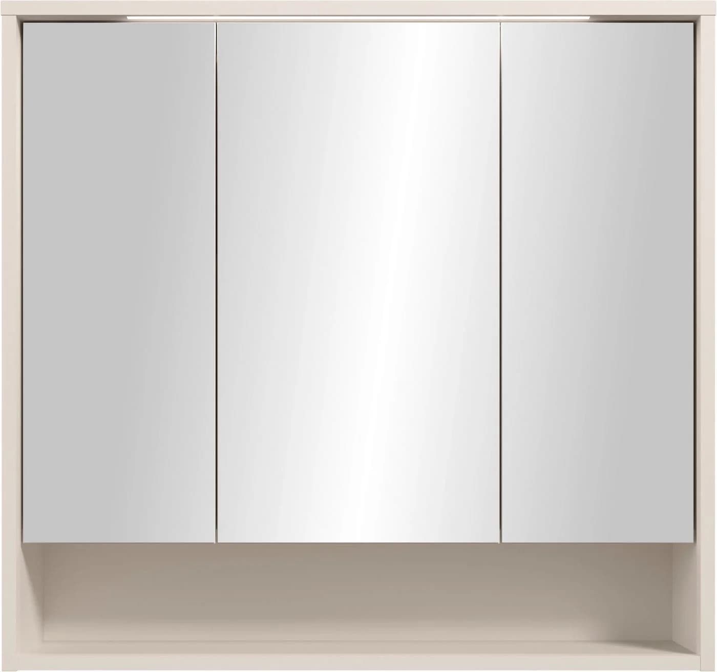 Spiegelschrank BASIC by Balculina Lucera 80 cm LED-Beleuchtung - Bild 3
