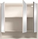 Spiegelschrank BASIC by Balculina Lucera 80 cm LED-Beleuchtung Bild 5