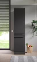 Vorratsschrank BASIC BY BALCULINA Jazz schwarz matt Bild 1
