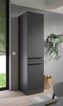 Vorratsschrank BASIC BY BALCULINA Jazz schwarz matt Bild 2