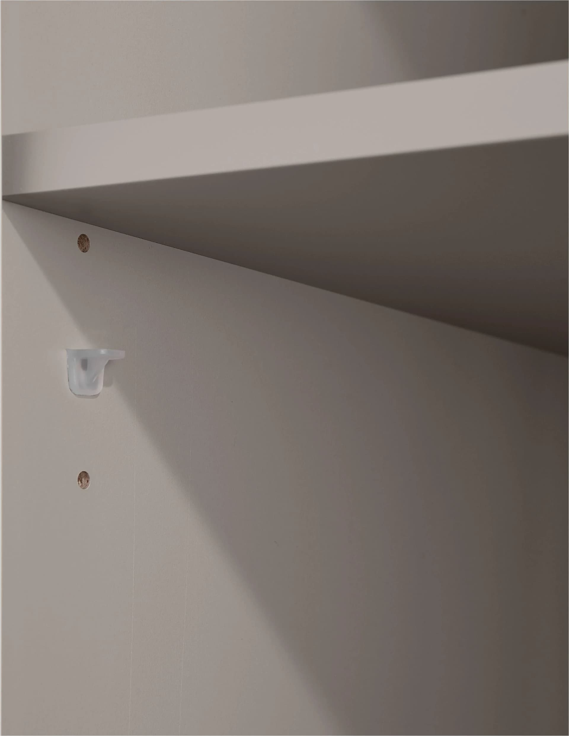 Waschmaschinenumbauschrank BASIC BY BALCULINA Washhome seidengrau Softclose