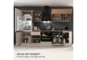 KOCHSTATION Küchenzeile Cocco 280 cm Weiß mit Soft-Close Bild 5