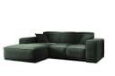Kaiser Möbel Ecksofa Siena L-Form Stoff Bequem Modern Bild 3
