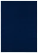 Tapiso Outdoorteppich MONO Marineblau Modern Einfarbig Bild 2