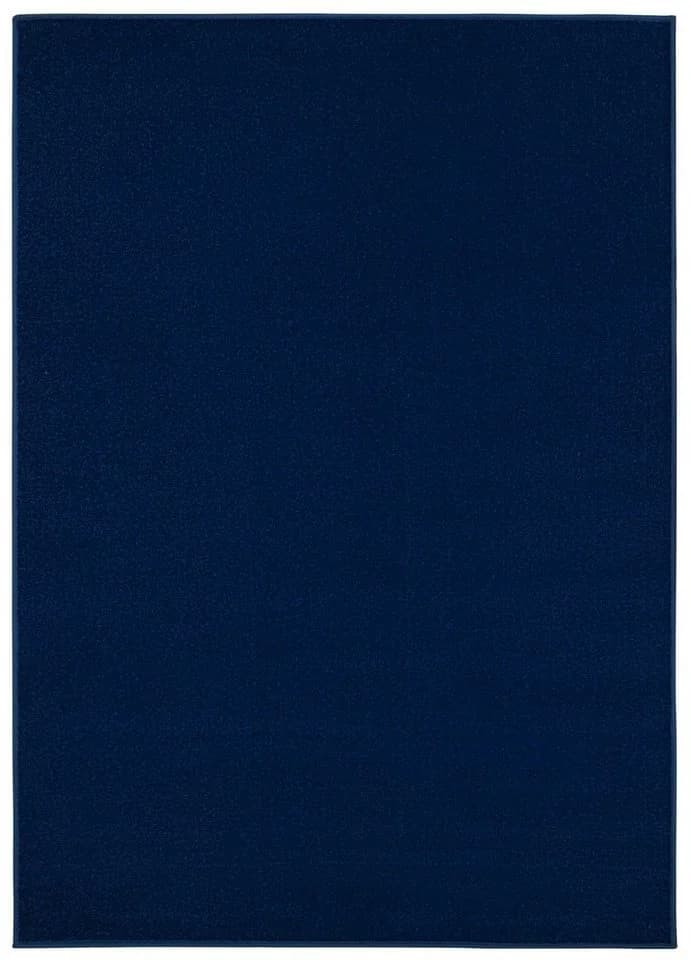 Tapiso Outdoorteppich MONO Marineblau Modern Einfarbig - Bild 2