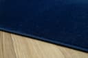 Tapiso Outdoorteppich MONO Marineblau Modern Einfarbig Bild 5